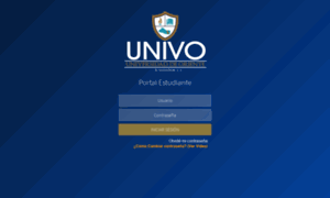 Alumnos.univo.edu.sv thumbnail