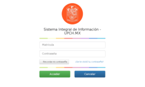 Alumnos.upch.edu.mx thumbnail