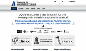 Alumnosinternos.es thumbnail