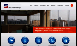 Alunaranjo.com thumbnail