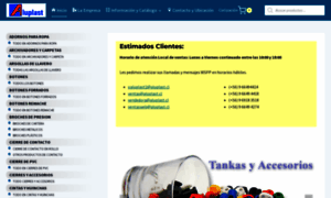 Aluplast.cl thumbnail