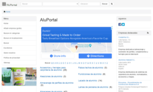 Aluportal.com thumbnail