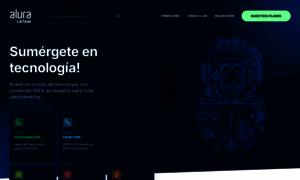 Aluracursos.com thumbnail
