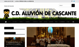 Aluviondecascante.com thumbnail