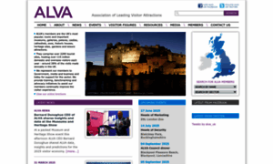 Alva.org.uk thumbnail