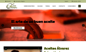 Alvaoliva.com thumbnail