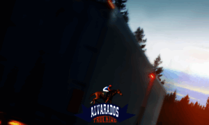 Alvaradostrucking.com thumbnail