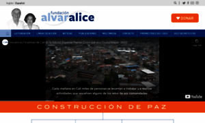Alvaralice.org thumbnail
