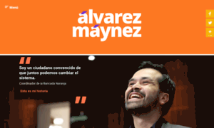 Alvarezmaynez.mx thumbnail