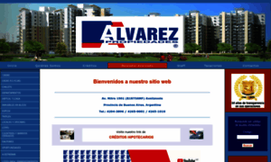 Alvarezpropiedades.com thumbnail