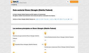 Alvaro-obregon-distrito-federal.opendi.mx thumbnail
