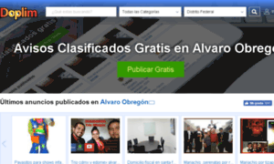 Alvaro-obregon.doplim.com.mx thumbnail