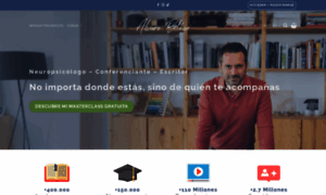 Alvarobilbao.com thumbnail