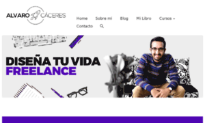 Alvarocaceres.me thumbnail