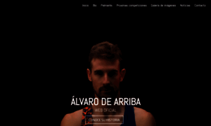 Alvarodearriba.com thumbnail