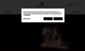 Alvarodomecq.com thumbnail