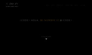 Alvaroerazo.com thumbnail
