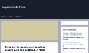 Alvarolopez.net thumbnail