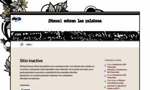 Alvaromira.wordpress.com thumbnail