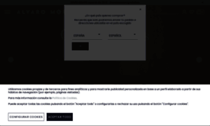 Alvaromoreno.com thumbnail