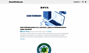 Alvaroperdiz.com thumbnail