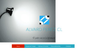 Alvaroperez.cl thumbnail
