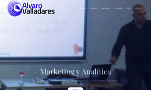 Alvarovalladares.com thumbnail