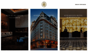 Alvearhotels.com thumbnail