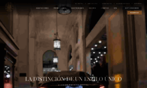 Alvearpalace.com thumbnail