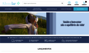 Alveolaric.com.br thumbnail