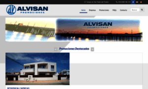 Alvisan.com thumbnail