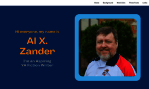 Alxzander.com thumbnail