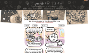 Alymphslife.com thumbnail