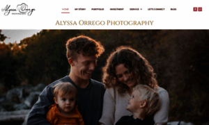 Alyssaorrego.com thumbnail