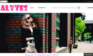 Alytes.es thumbnail