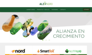 Alz-agro.com.ar thumbnail