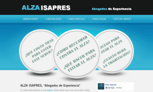 Alzaisapres.cl thumbnail