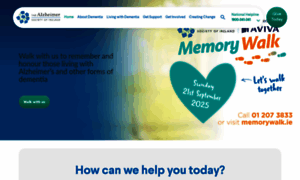 Alzheimer.ie thumbnail