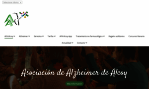 Alzheimeralcoi.org thumbnail