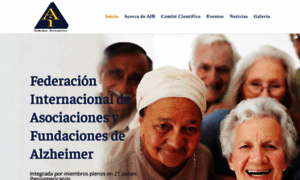 Alzheimeriberoamerica.org thumbnail