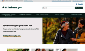 Alzheimers.gov thumbnail
