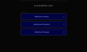 Alzheimers.org thumbnail