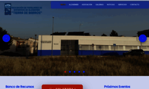 Alzheimertierradebarros.es thumbnail