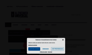 Alzheimeruniversal.eu thumbnail