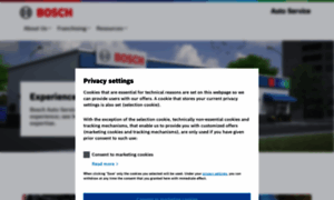 Am.boschcarservice.com thumbnail