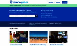 Am.rosario.gob.ar thumbnail