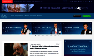 Am530somosradio.com thumbnail