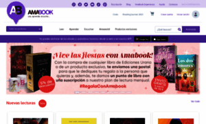 Amabook.com thumbnail