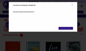 Amabook.mx thumbnail