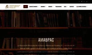 Amabpac.org.mx thumbnail